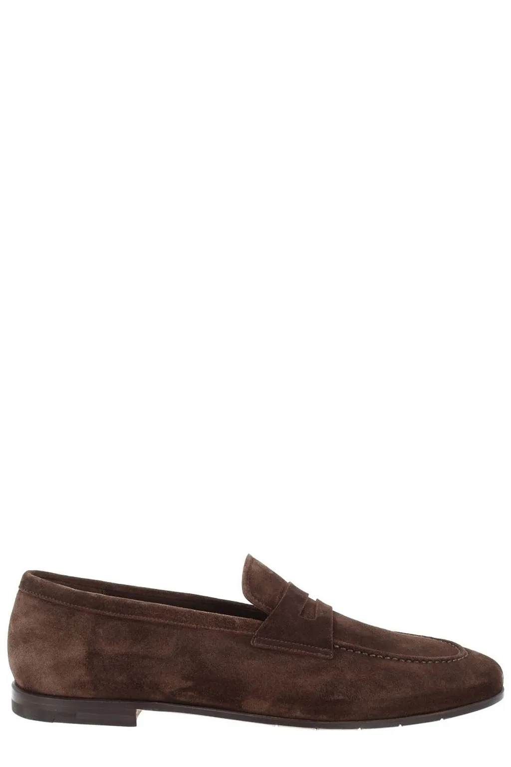Premiata Slip-On Penny Loafers