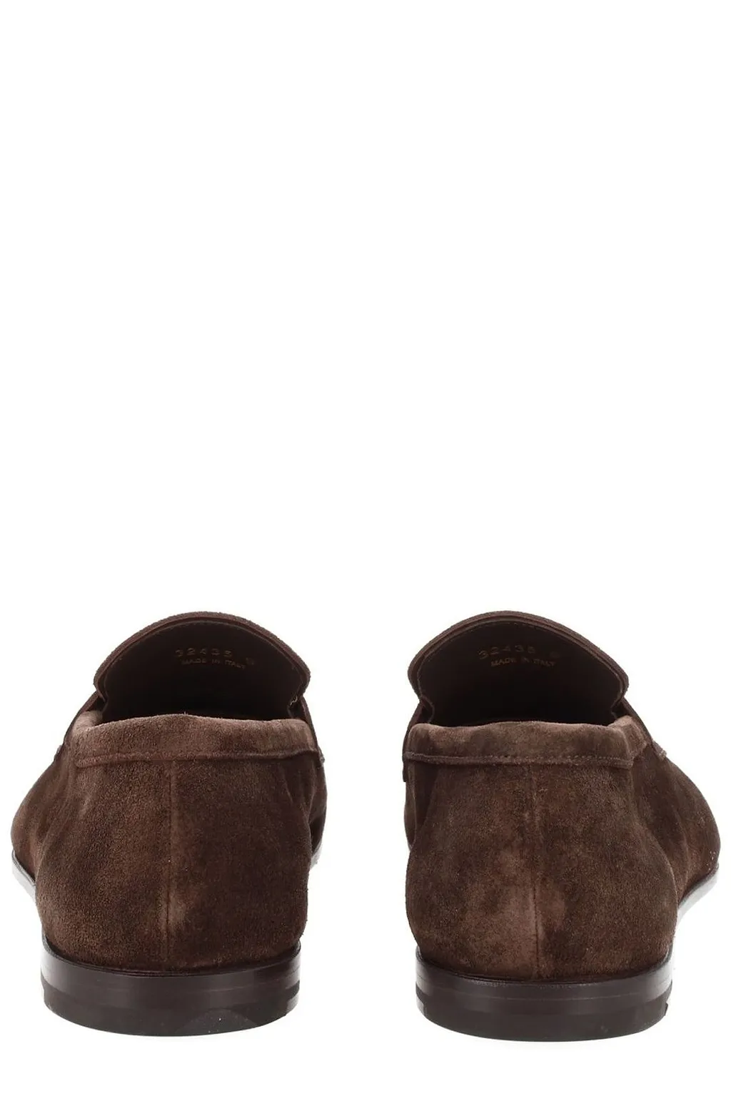 Premiata Slip-On Penny Loafers