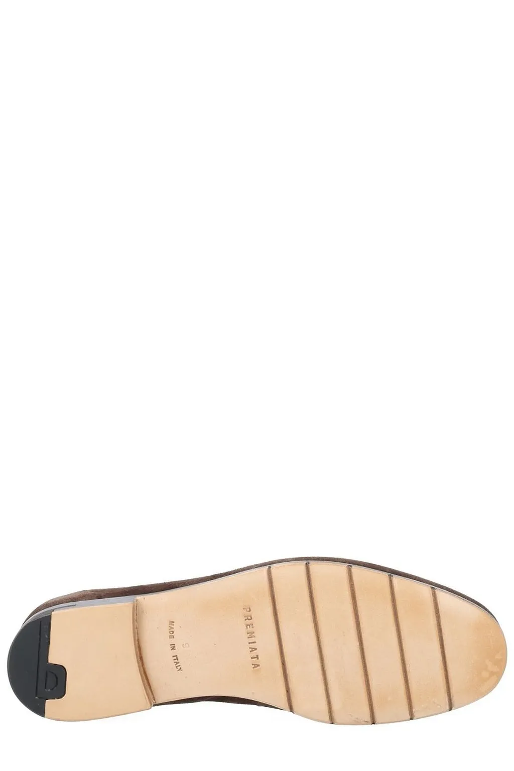 Premiata Slip-On Penny Loafers