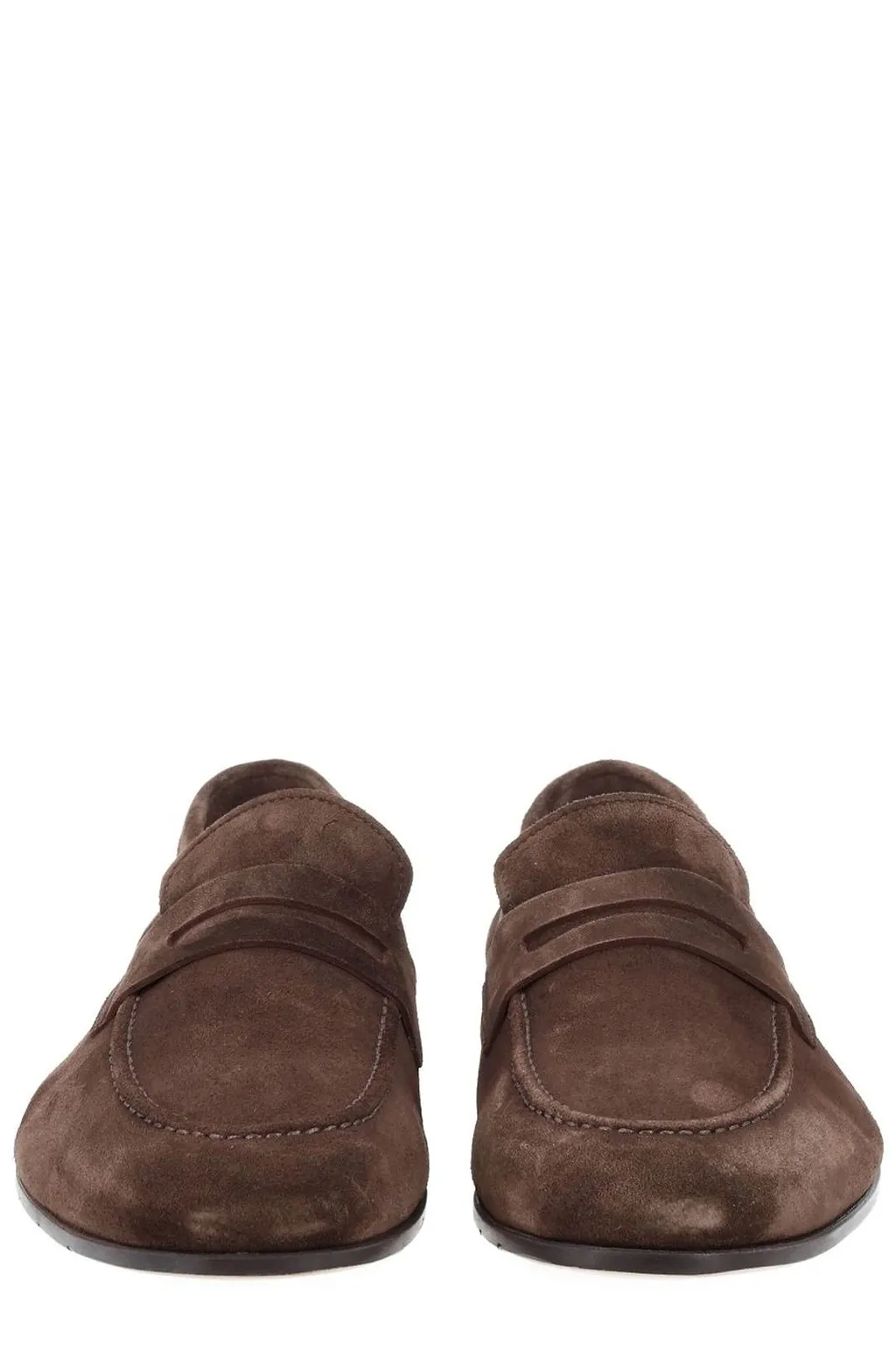 Premiata Slip-On Penny Loafers