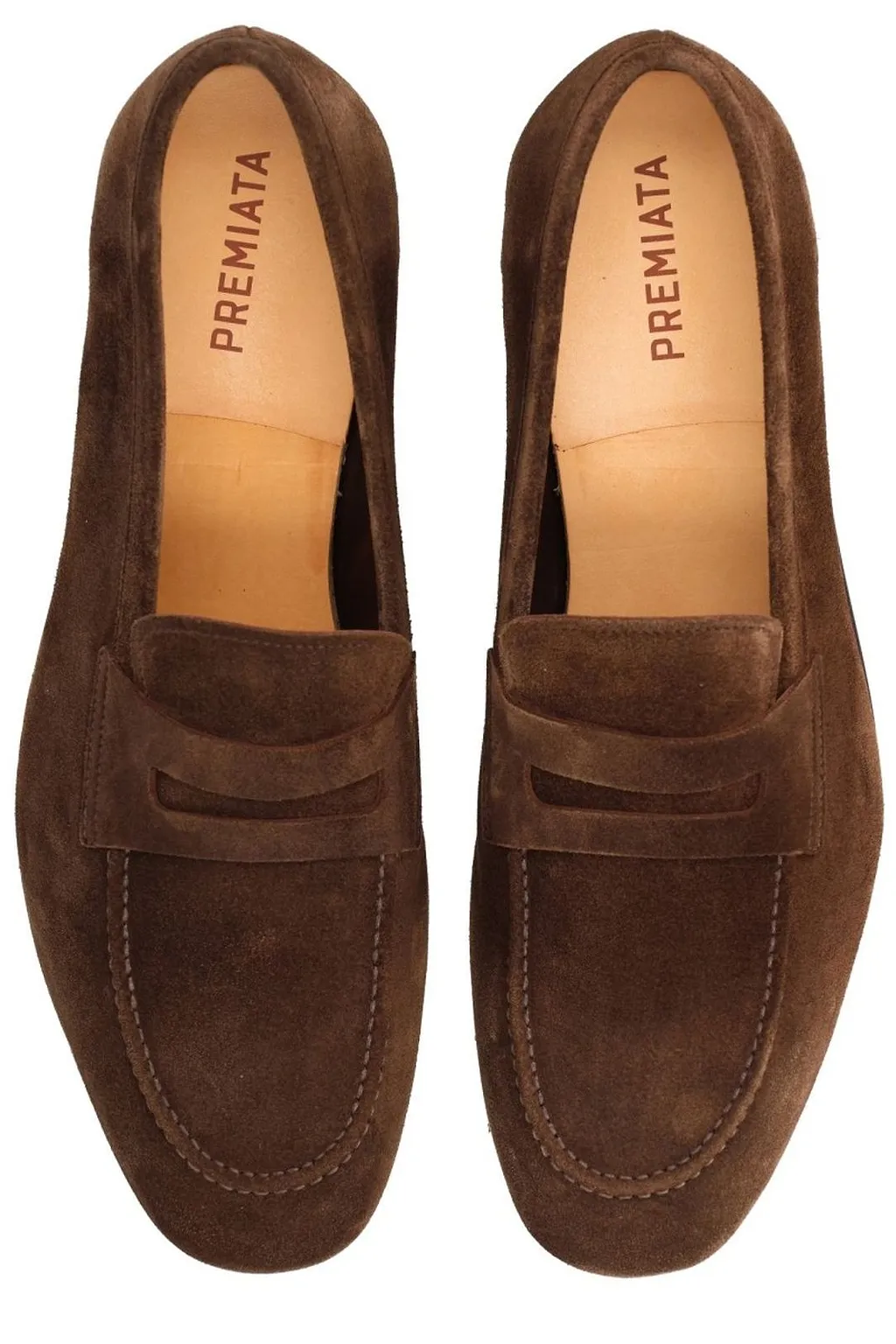 Premiata Slip-On Penny Loafers