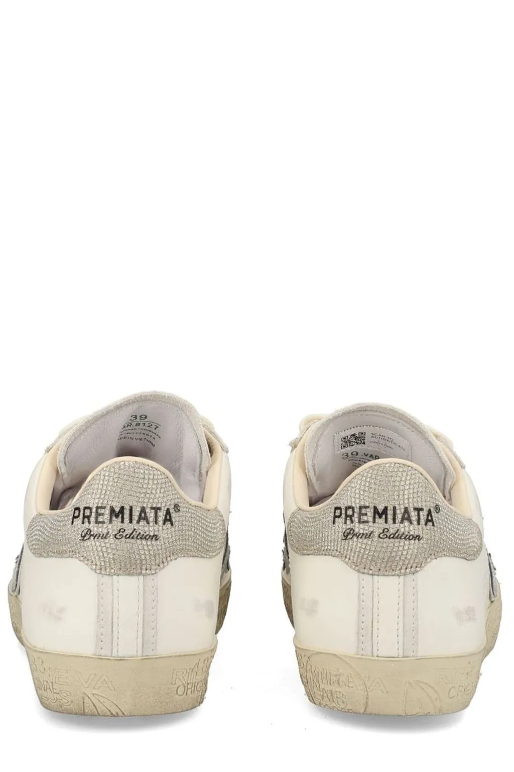 Premiata Stevend Low-Top Sneakers