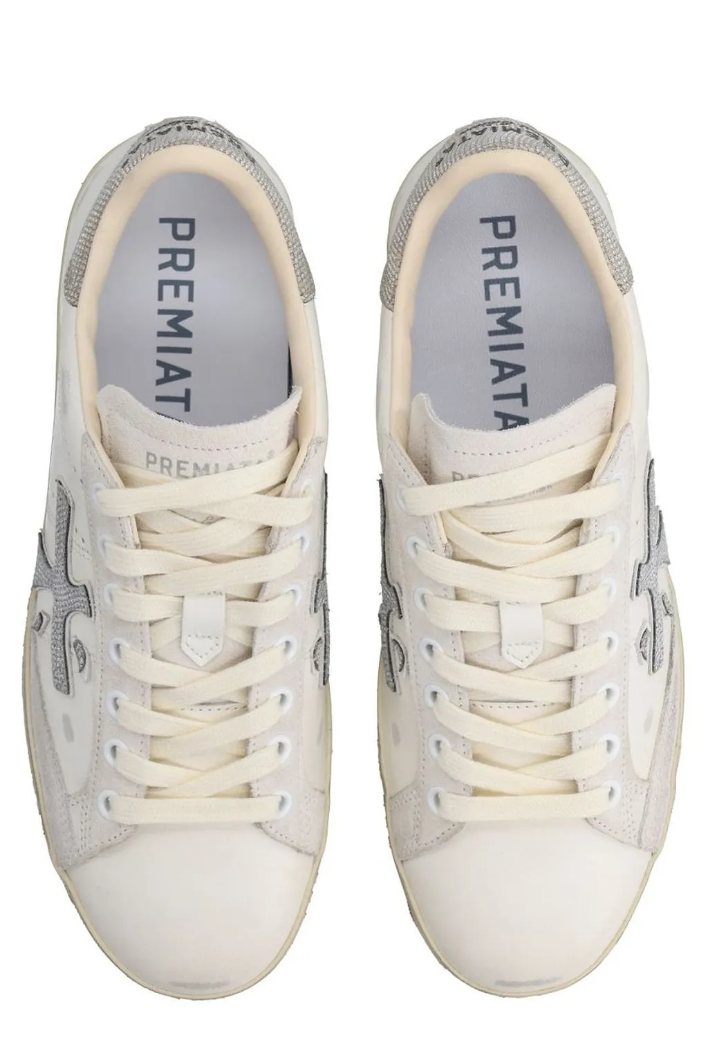 Premiata Stevend Low-Top Sneakers