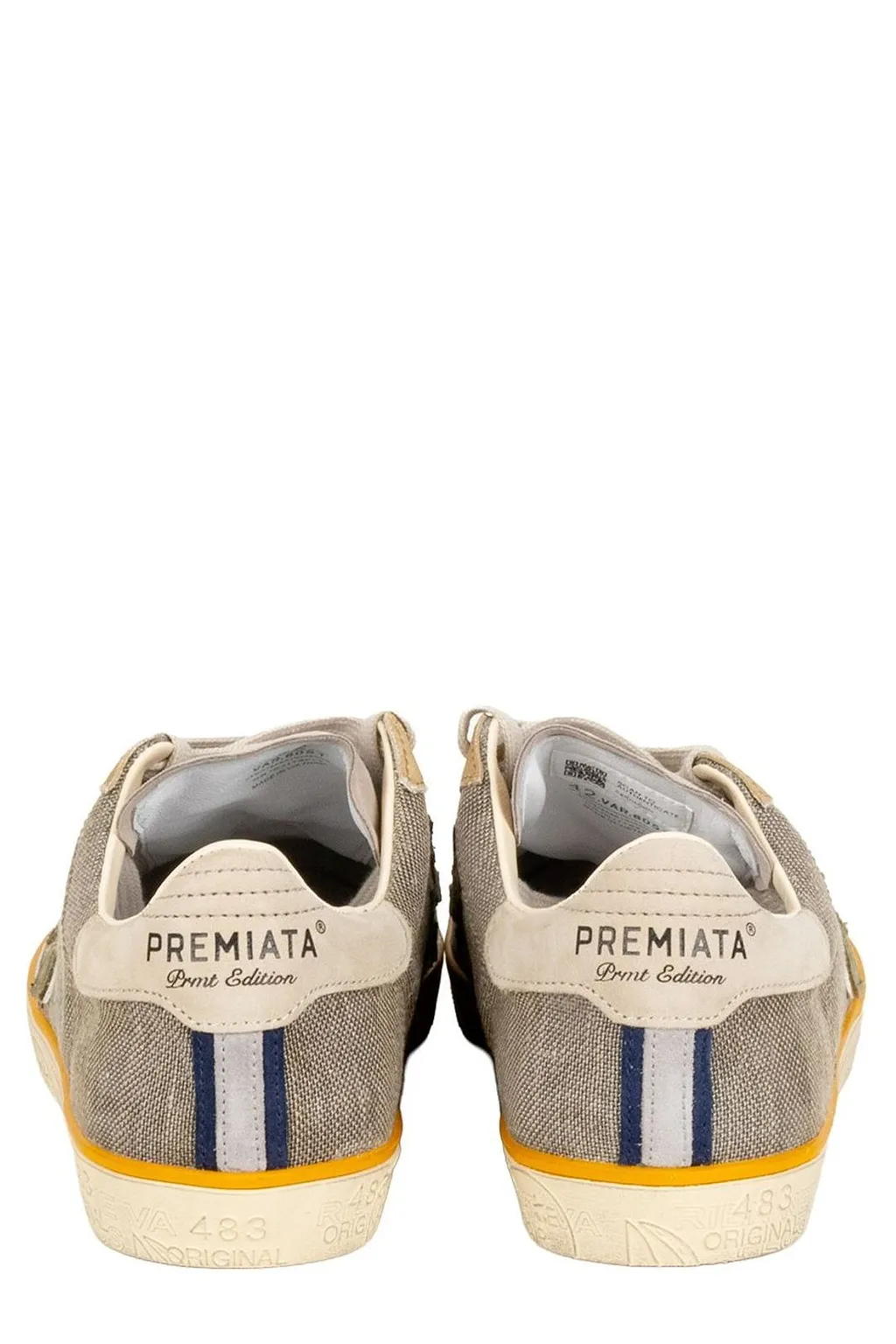 Premiata Steven Low-Top Sneakers