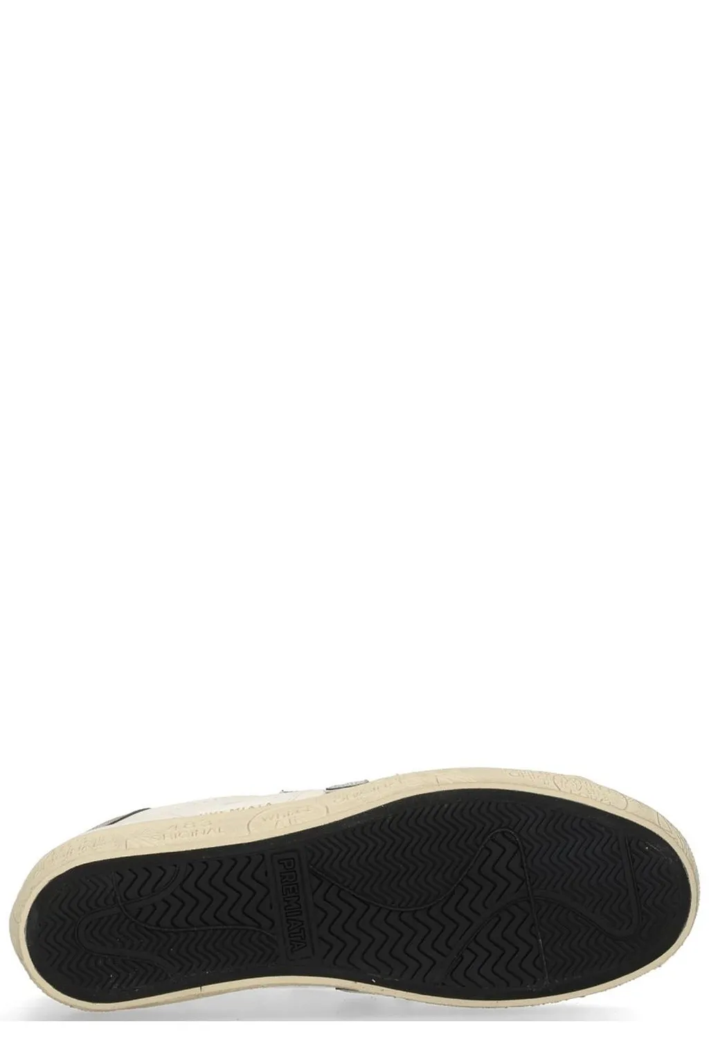 Premiata Stevend Low-Top Sneakers