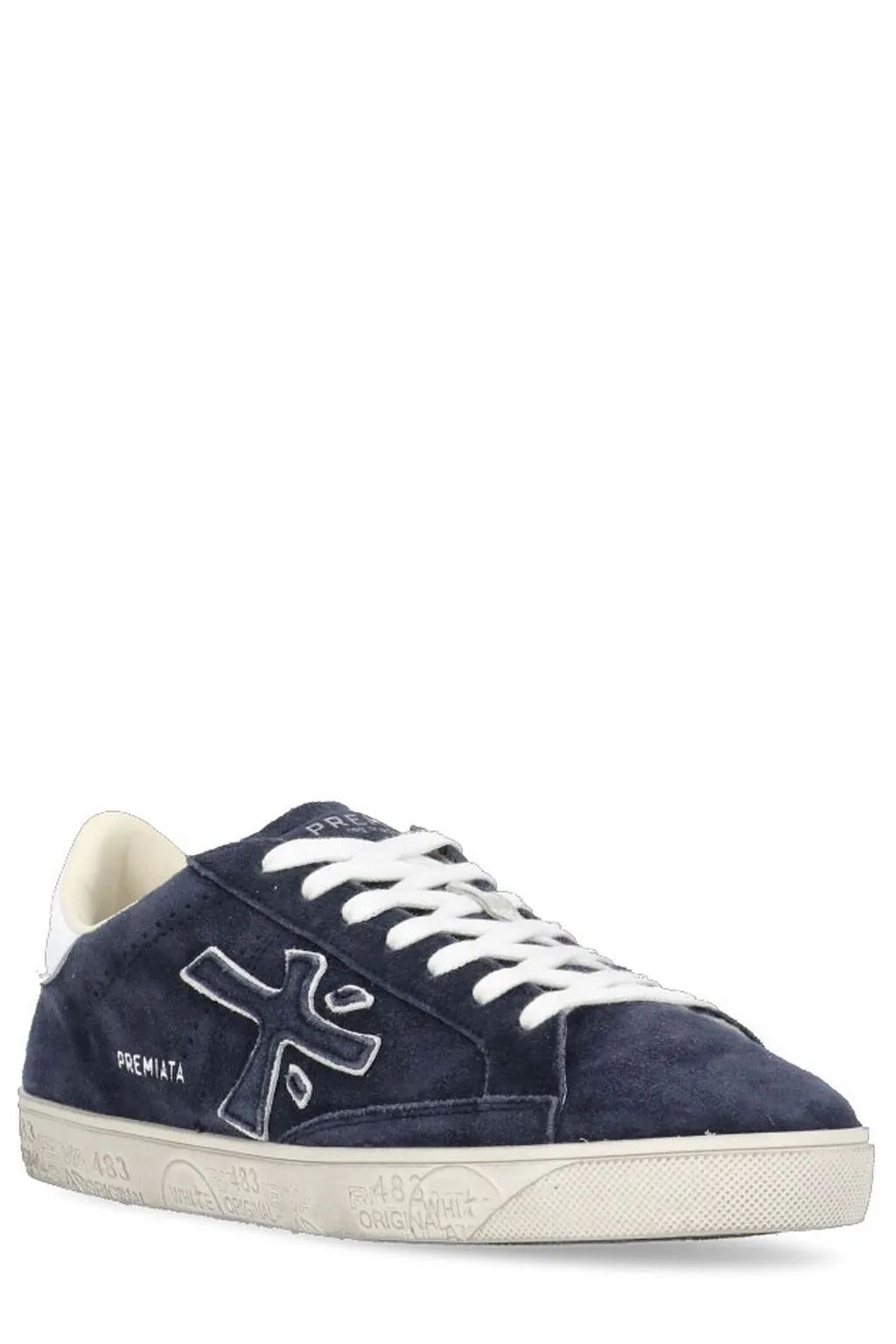 Premiata Steven Low-Top Sneakers