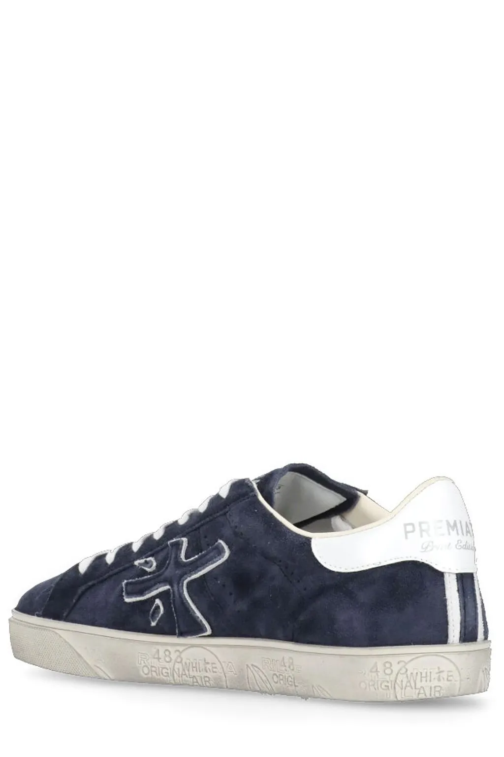 Premiata Steven Low-Top Sneakers