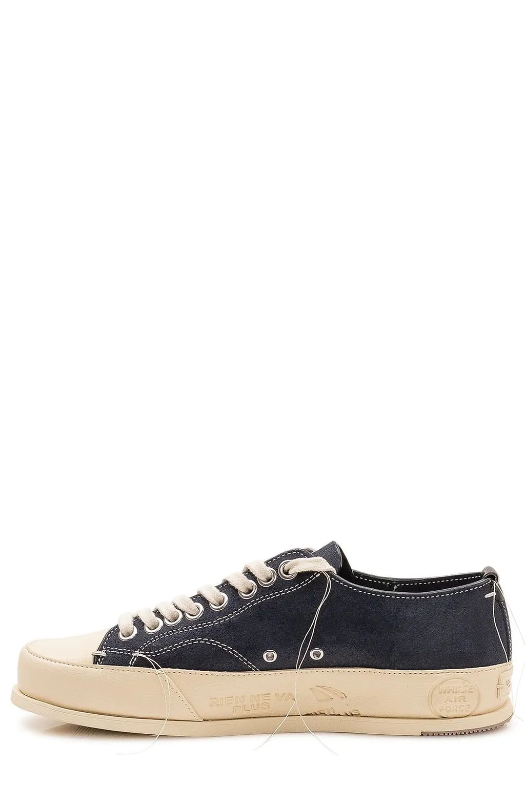 Premiata Vince Low-Top Sneakers