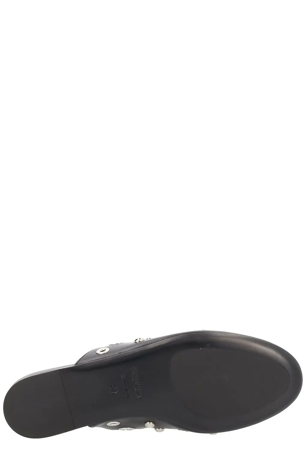 Premiata Studded Flat Mules