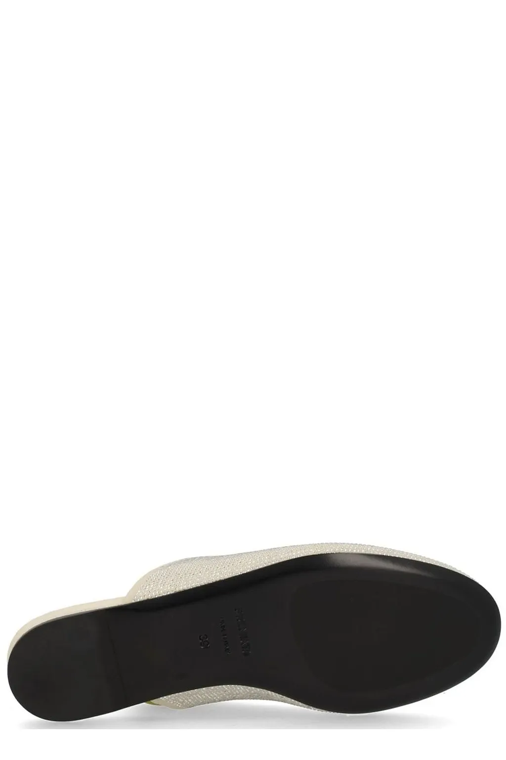 Premiata Textured Slip-On Flat Mules
