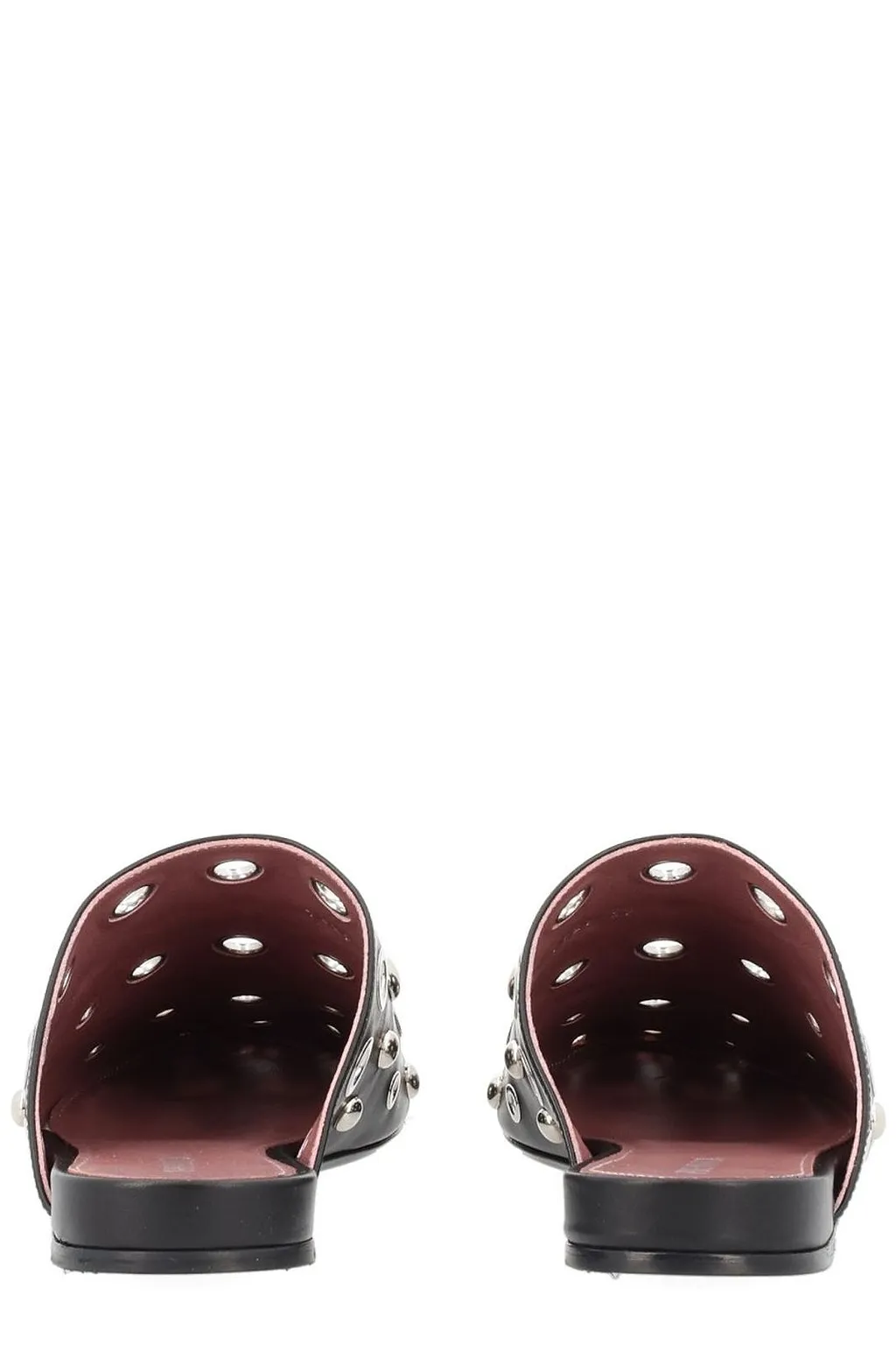Premiata Studded Flat Mules