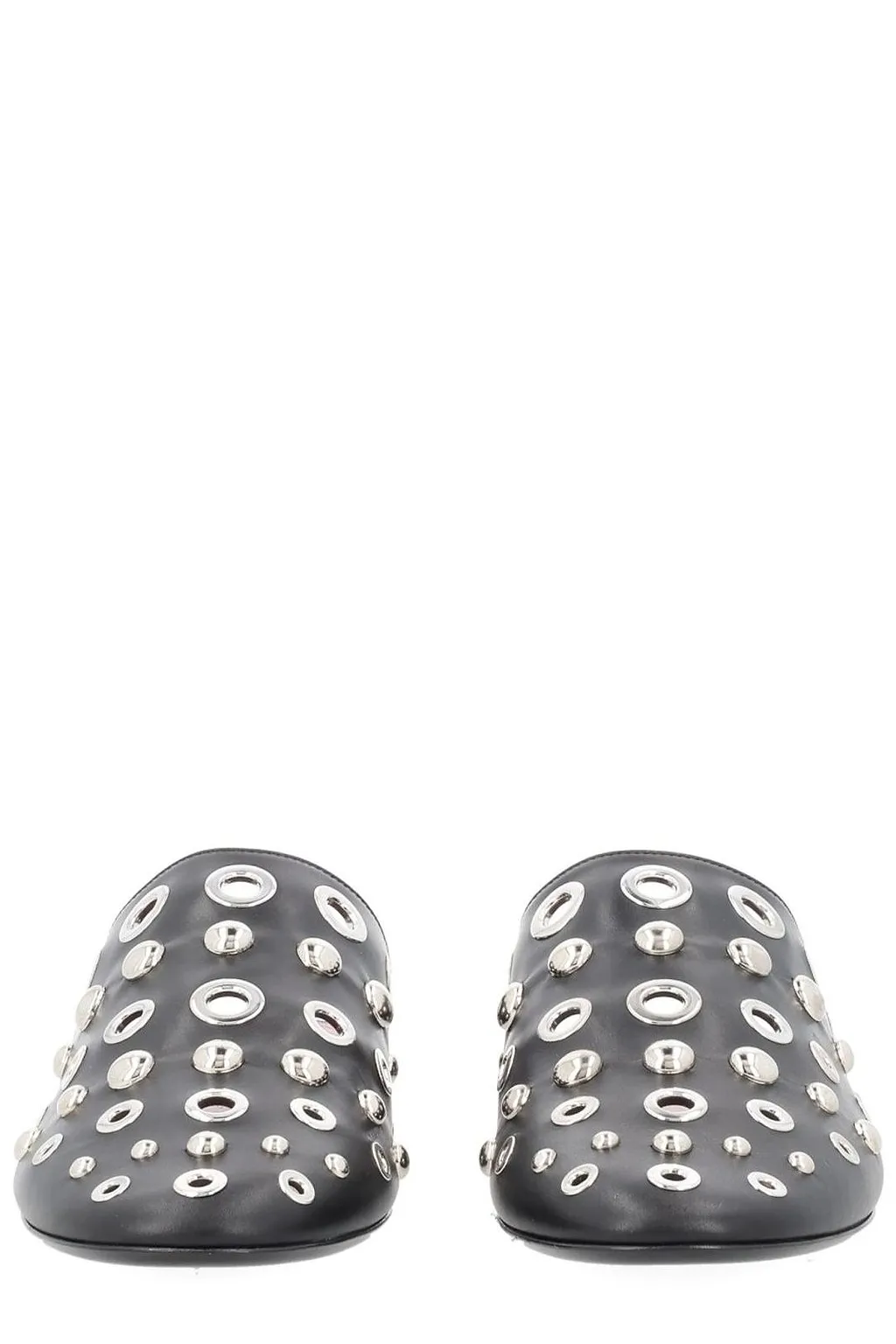Premiata Studded Flat Mules