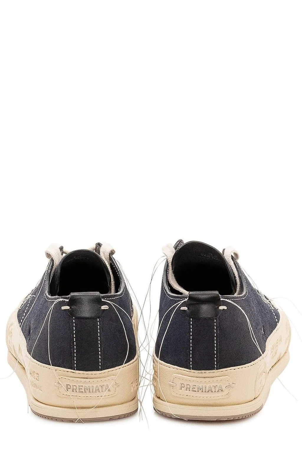 Premiata Vince Low-Top Sneakers
