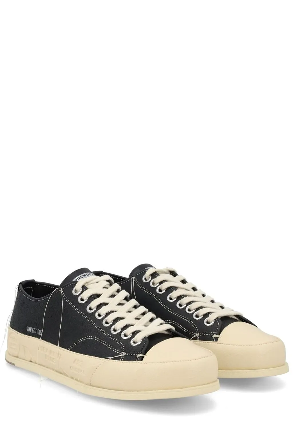 Premiata Vince Low-Top Sneakers