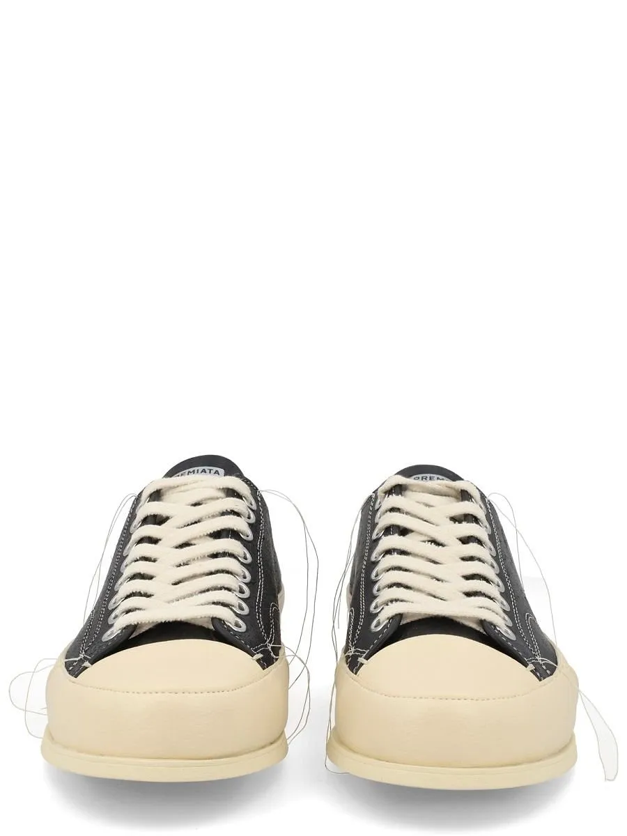 Premiata Vince Low-Top Sneakers