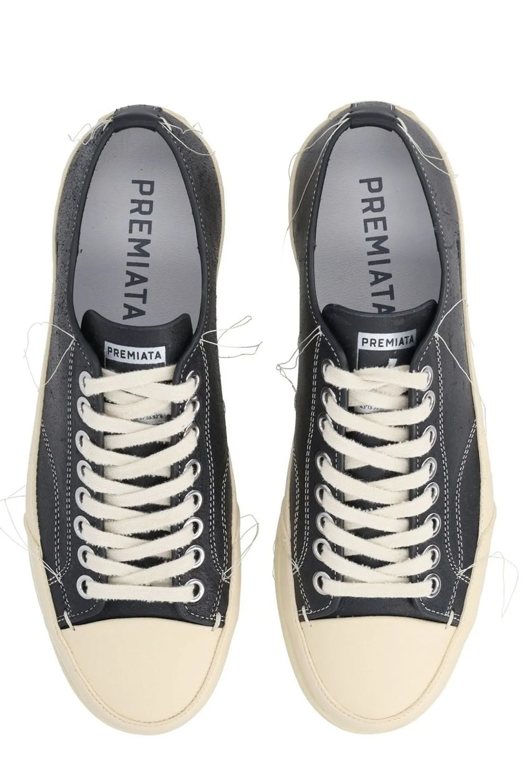 Premiata Vince Low-Top Sneakers