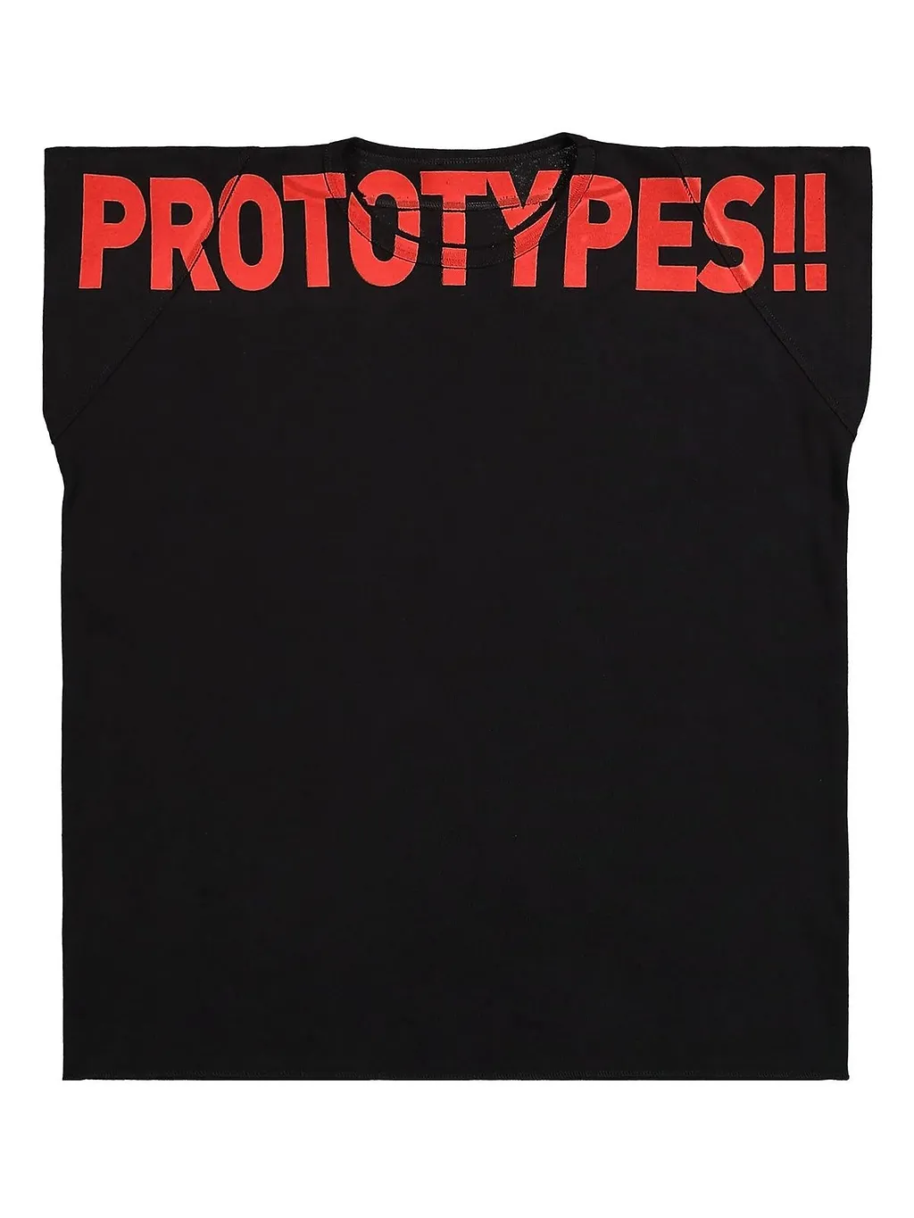 Prototypes Relaxed Fit T-Shirt