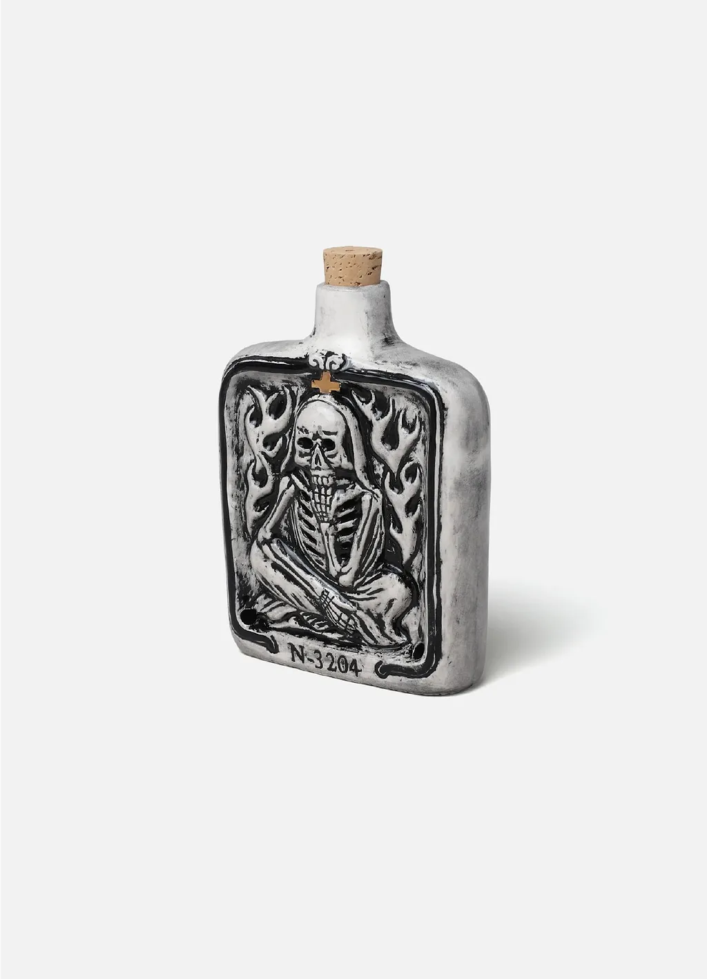 Bottle Incense Chamber