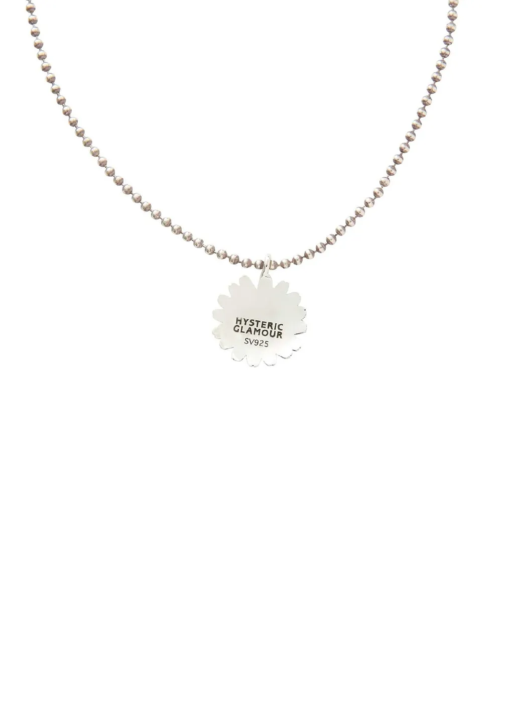 Flower Power Necklace