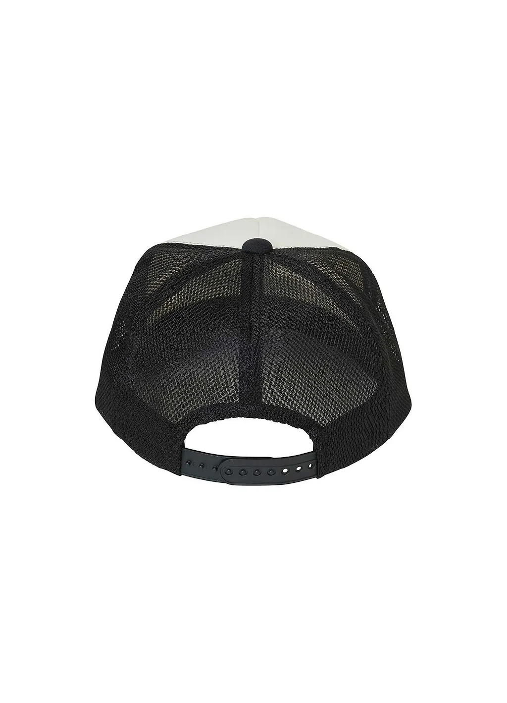 Black Cat Woman Mesh Cap