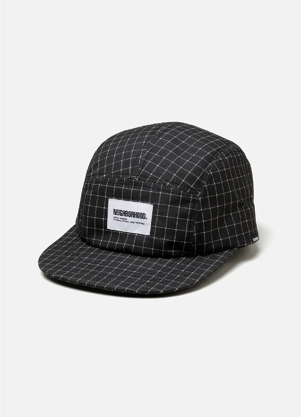 Reflective Jet Cap