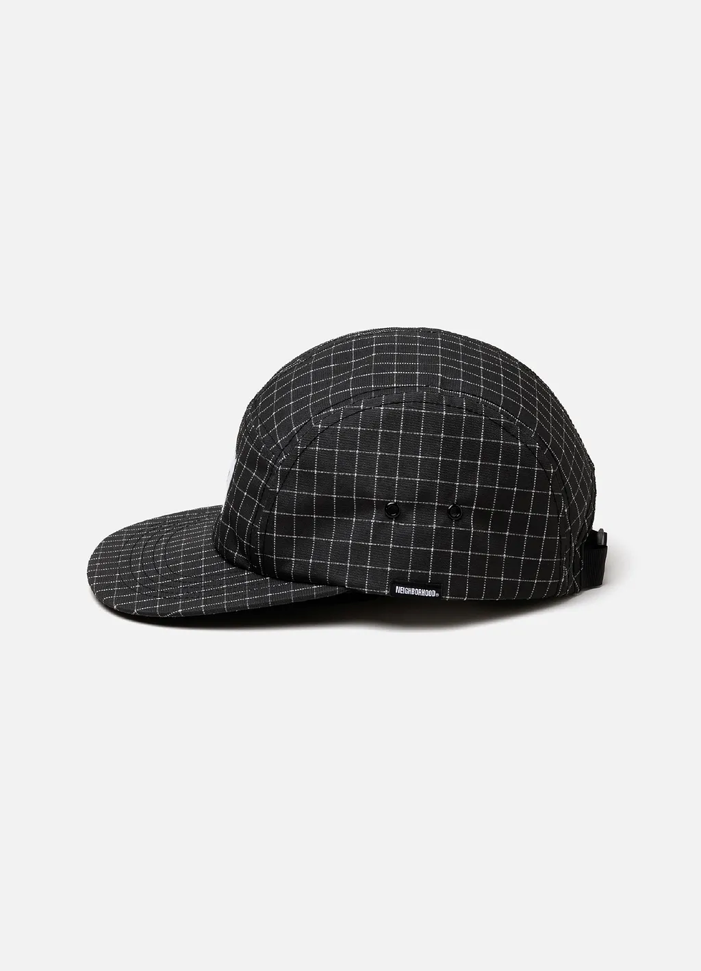 Reflective Jet Cap