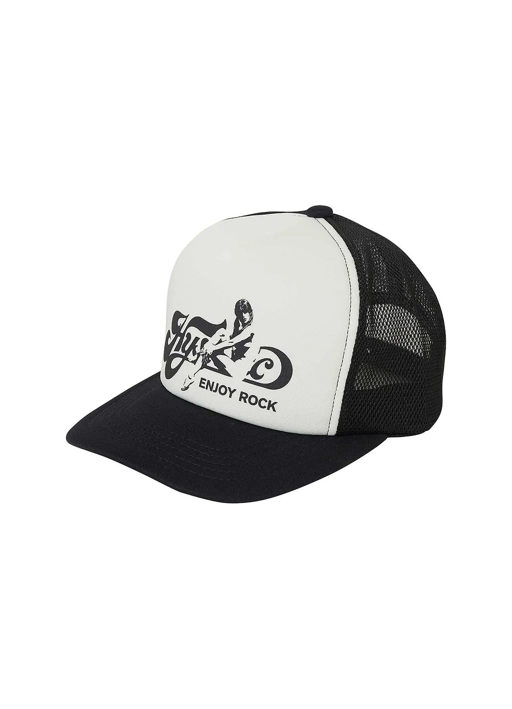 Enjoy Rock Mesh Cap