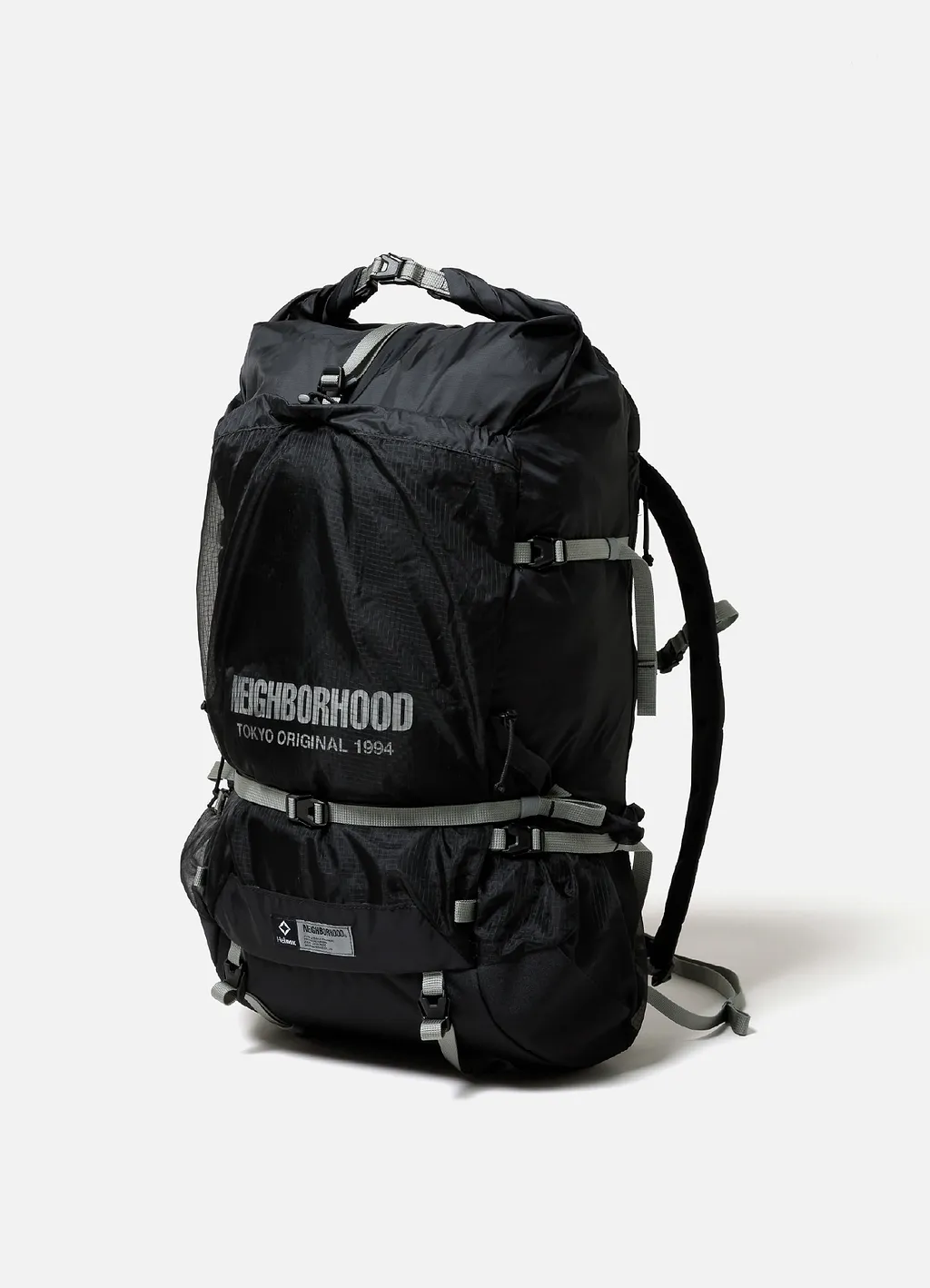 Nh X Helinox . Lite Roll Top Back Pack