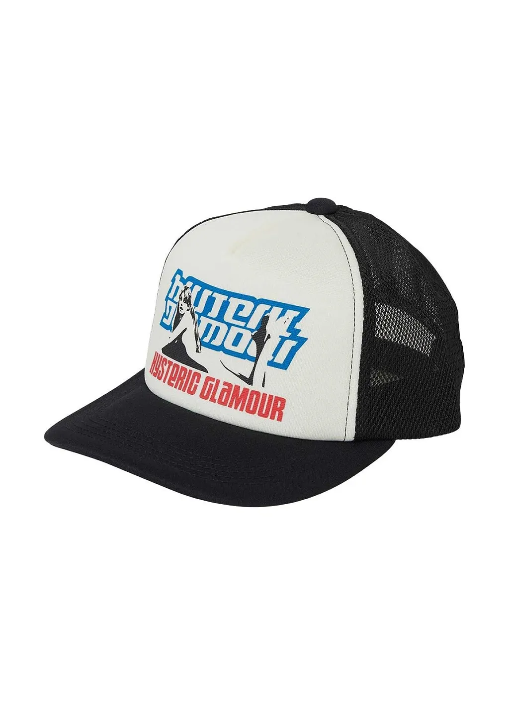 Hysteric Box Mesh Cap
