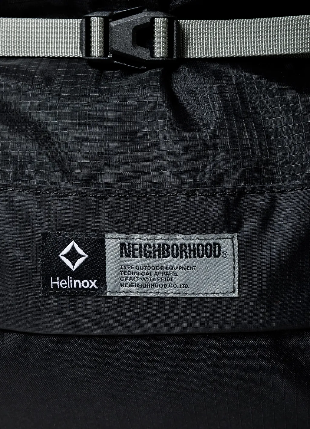 Nh X Helinox . Lite Roll Top Back Pack