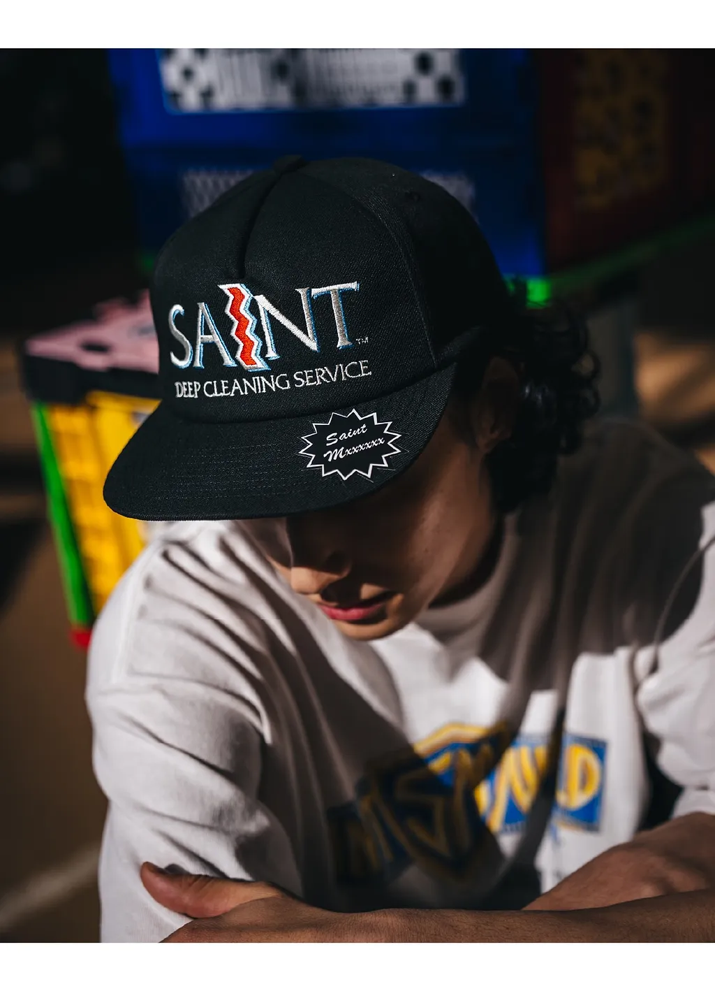 Cap / Saint