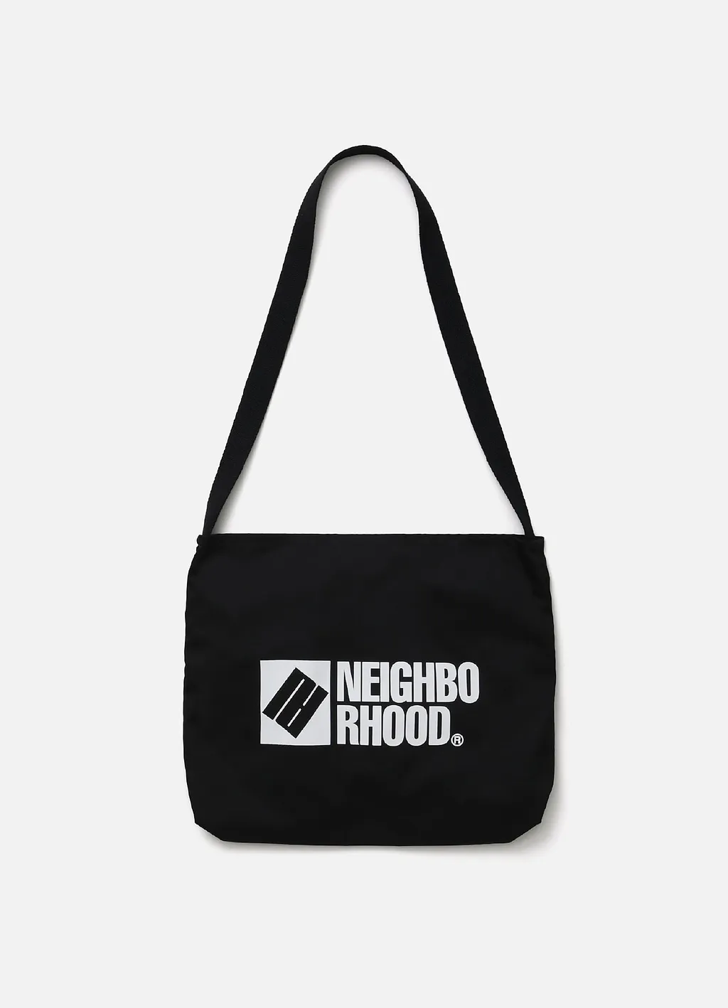 Logo Shoulder Bag