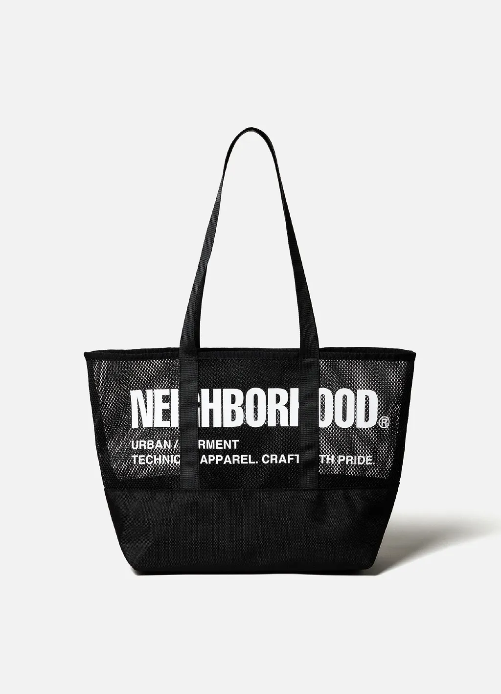 Mesh Tote Bag