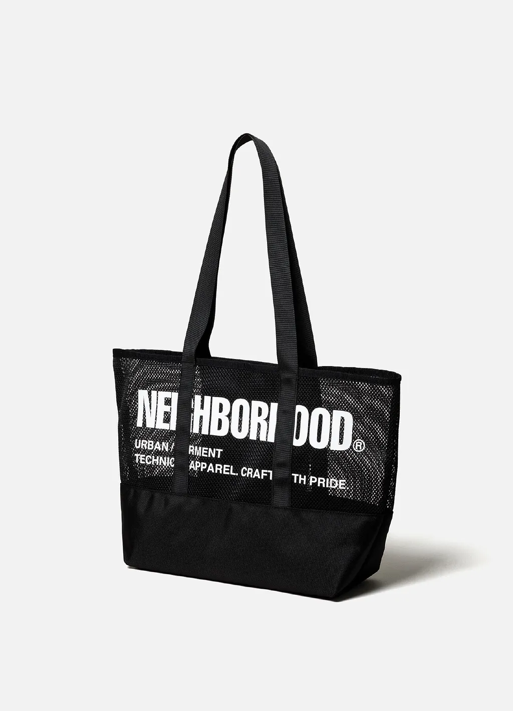 Mesh Tote Bag