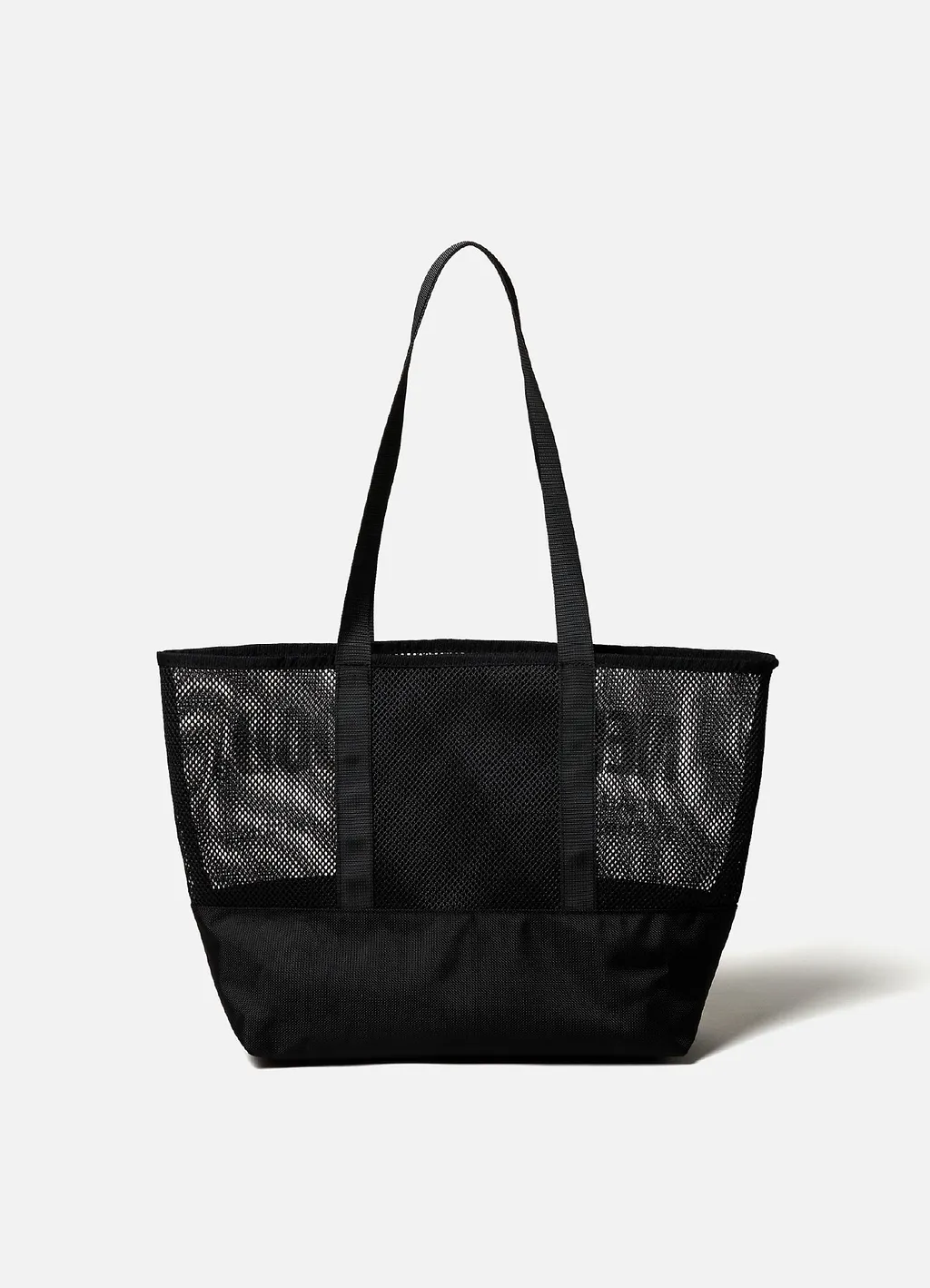 Mesh Tote Bag