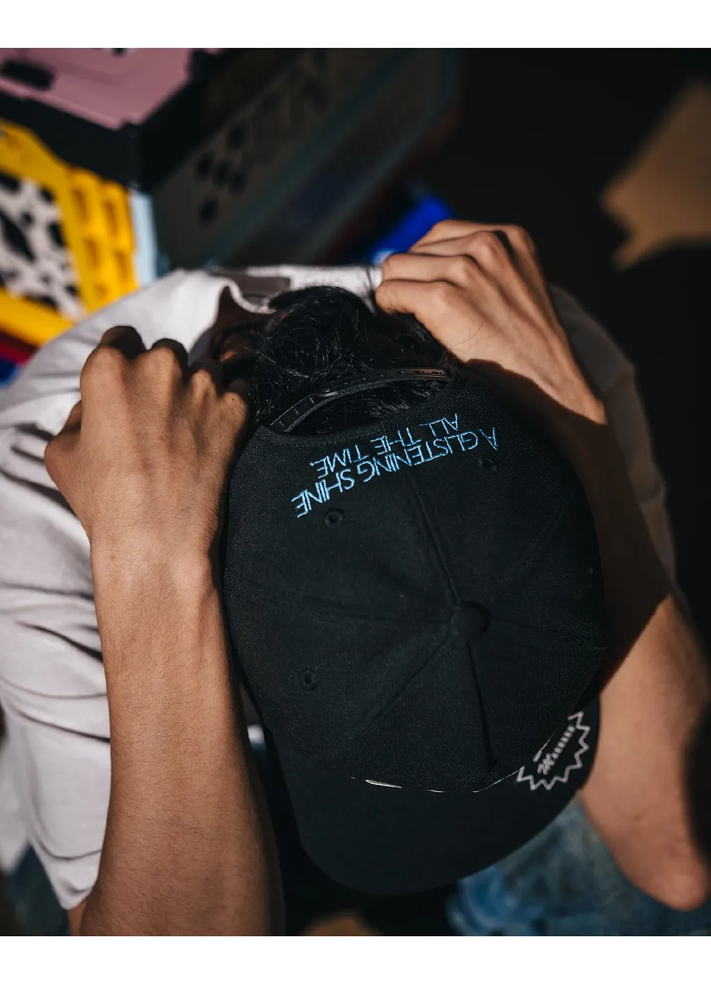 Cap / Saint