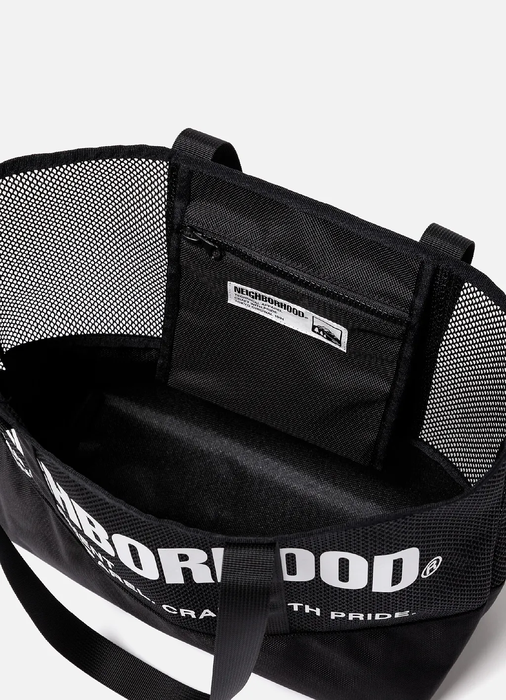 Mesh Tote Bag