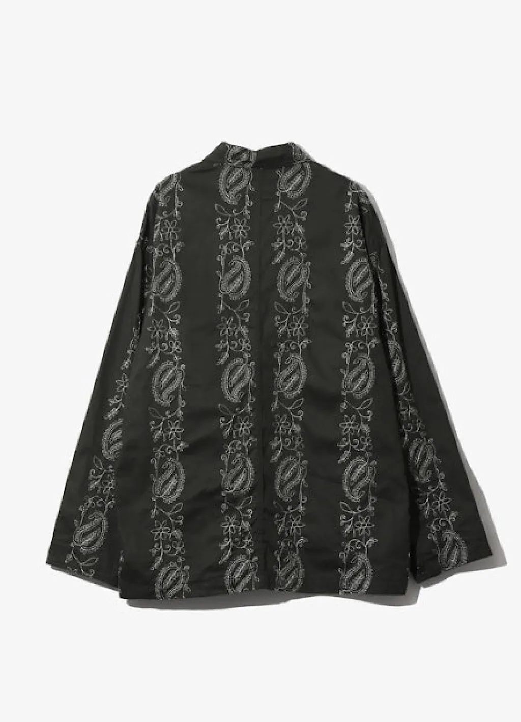 Coverall - Embroidered Twill