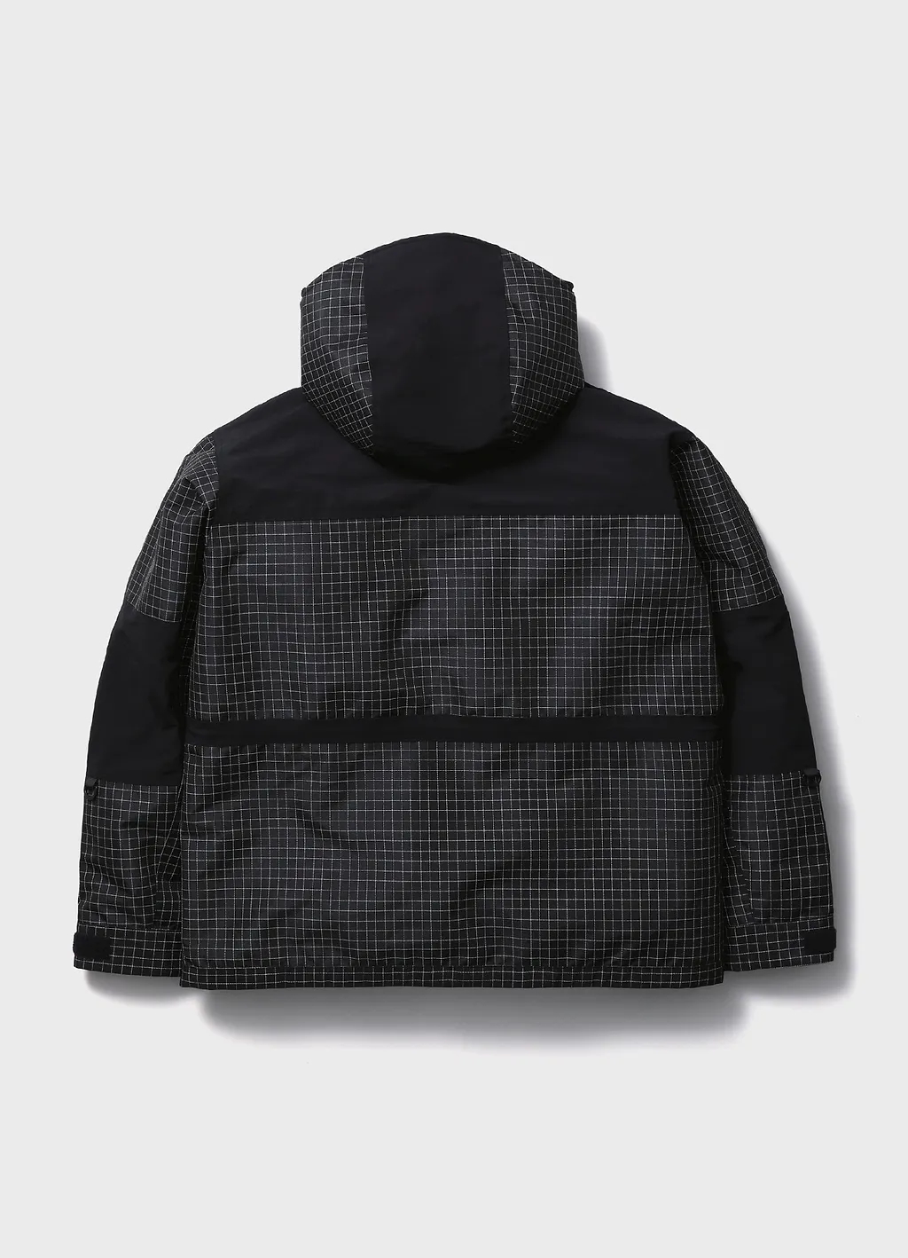 Reflective Mp Jacket