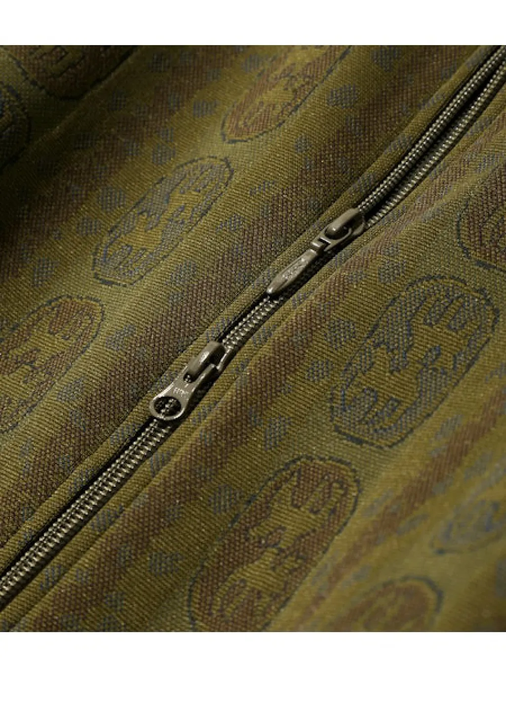 Track Jacket - Poly Jacquard