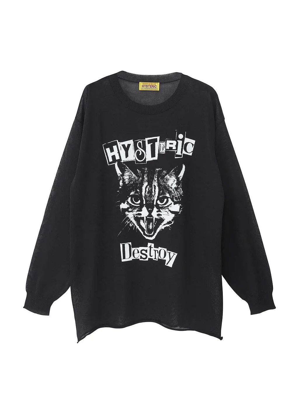 Cat Fever Pullover