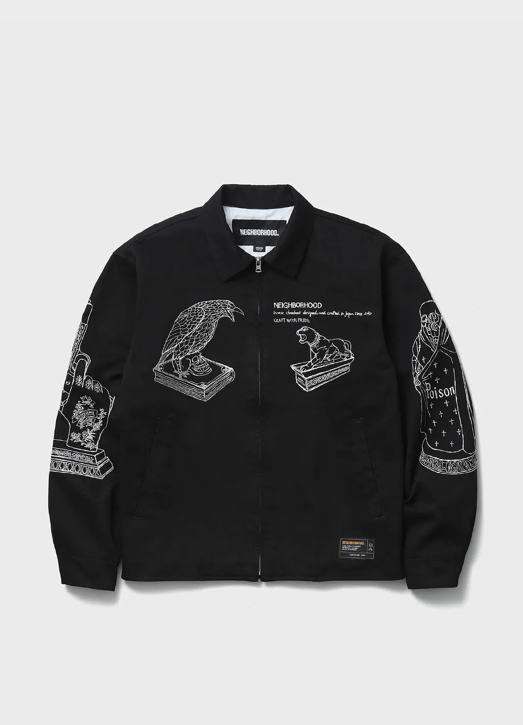 Souvenir Jacket