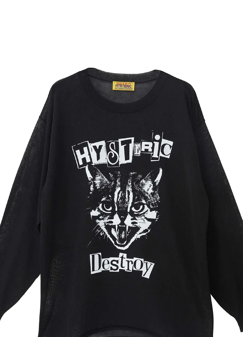 Cat Fever Pullover