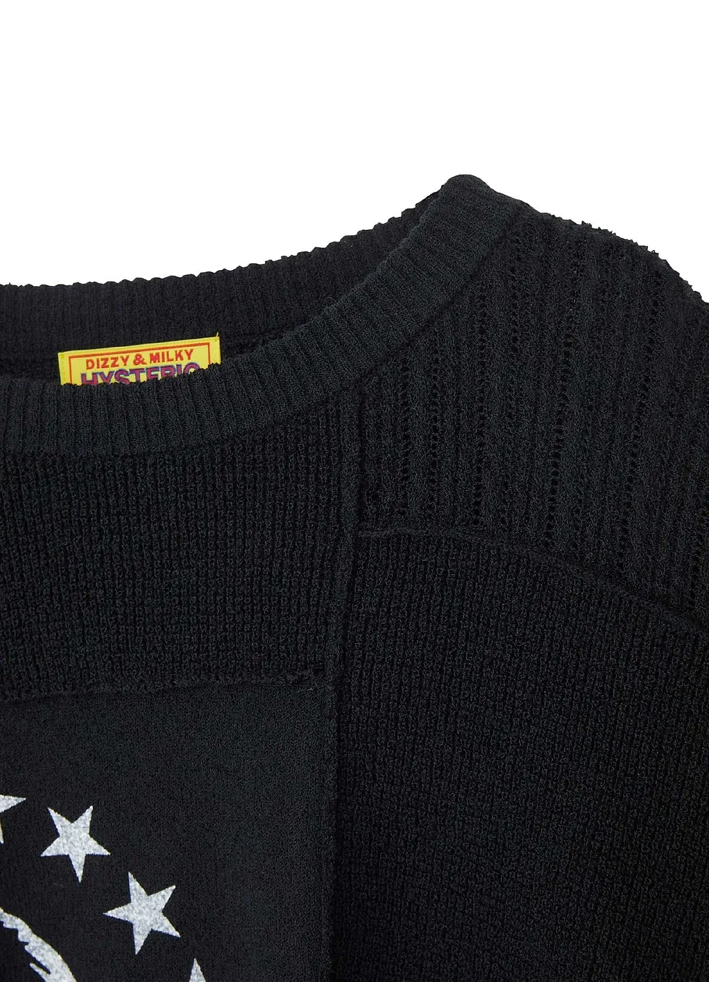 Woman Star Pullover