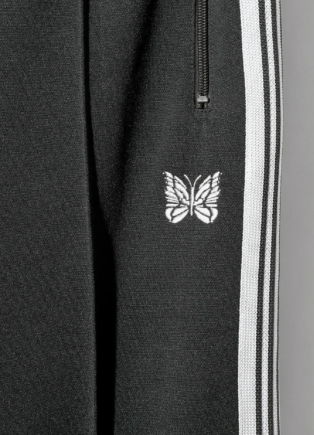 H.D. Track Pant - Poly Smooth
