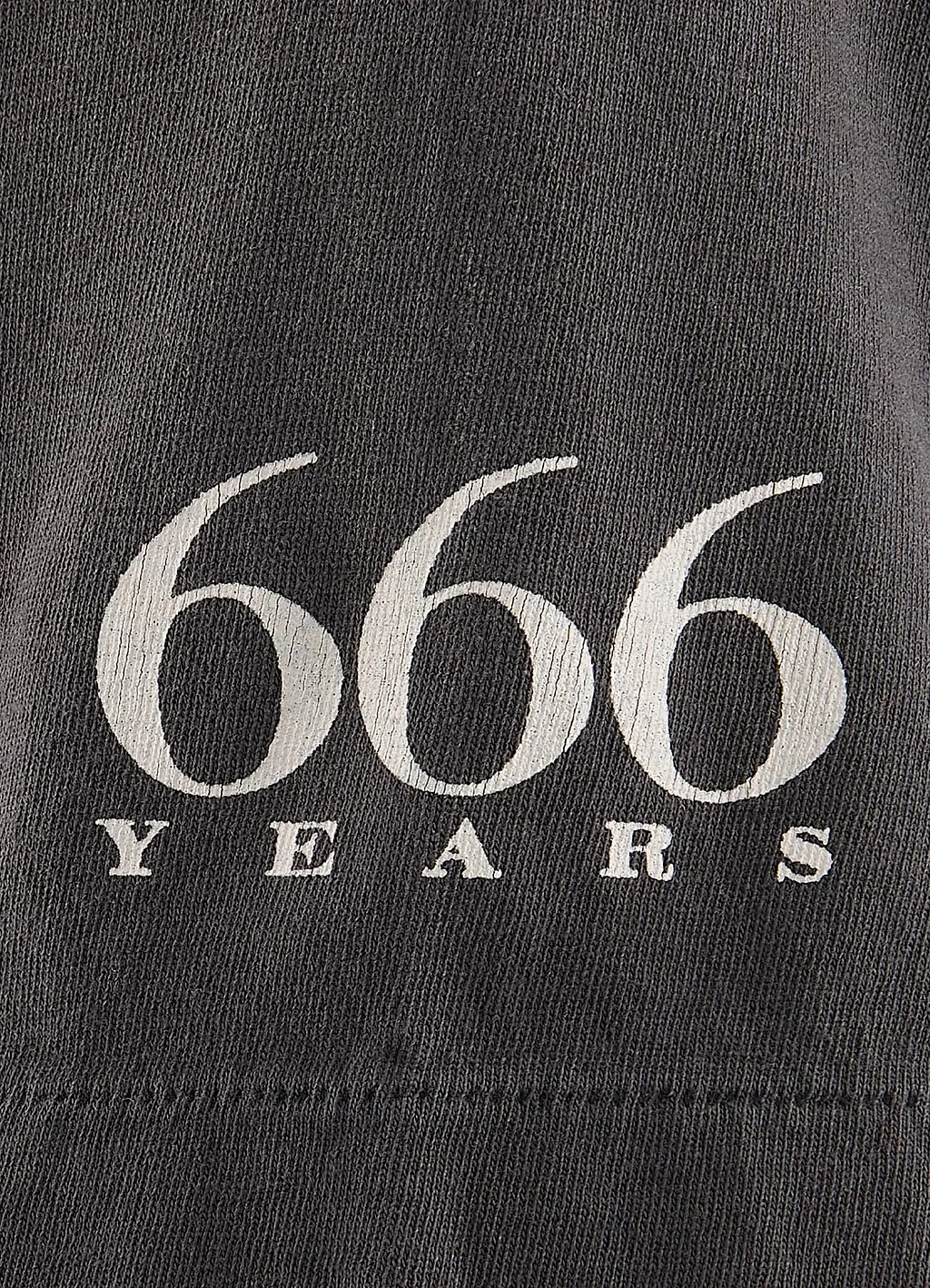 Ss T-Shirt Saint 666