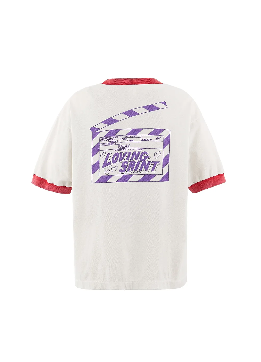 I Love Saint T-Shirt