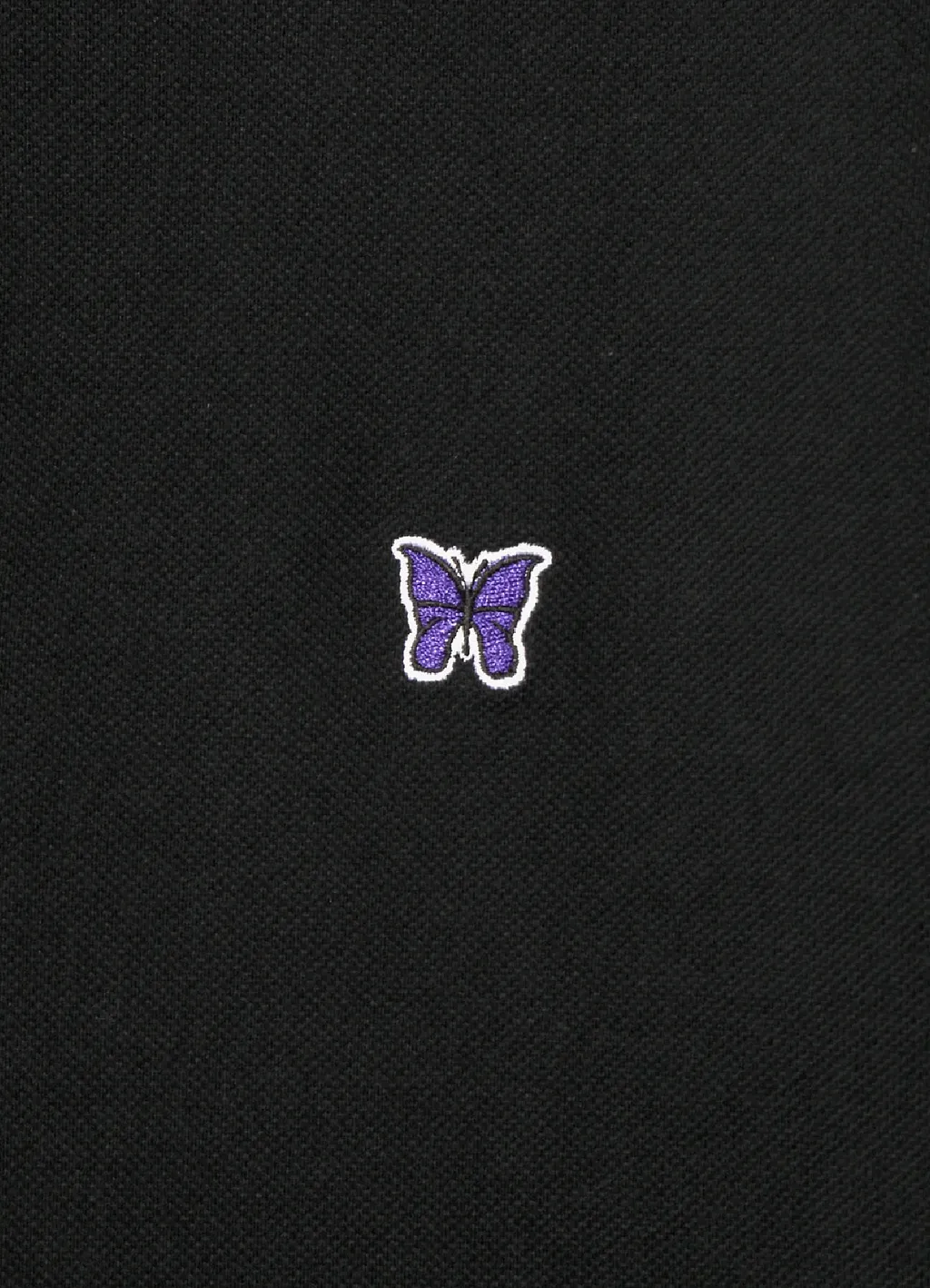 Regular Collar Polo - Cotton Pique