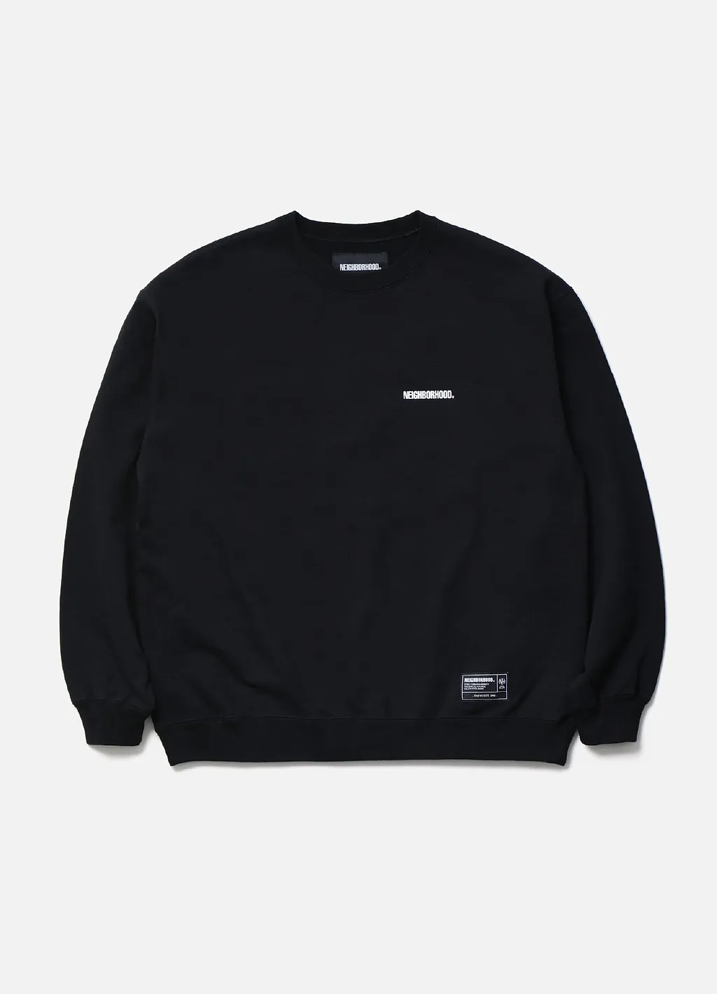 Staple Sweat Shirt Ls