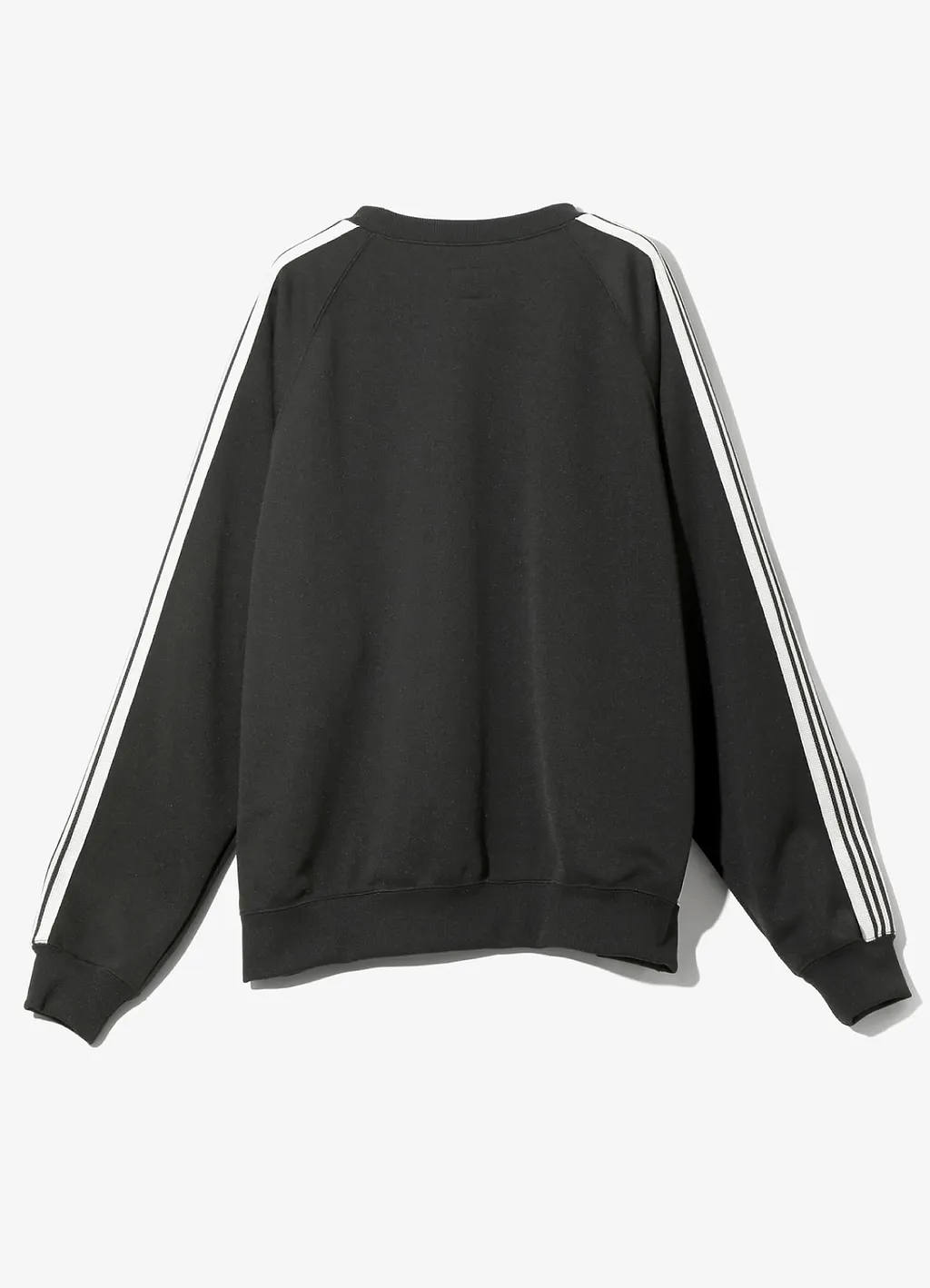 Track Crew Neck Shirt - Poly Smooth